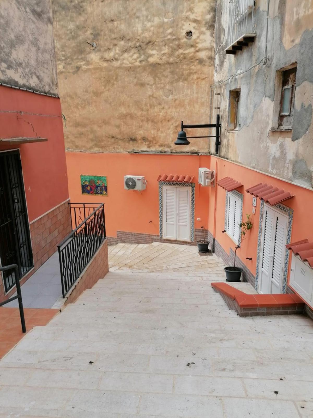 Domus Caricatore Sciacca Ngoại thất bức ảnh